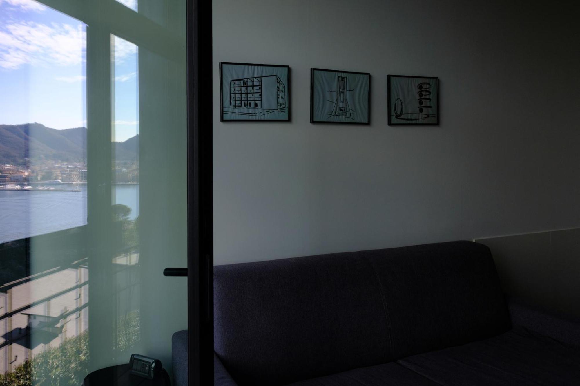 Veranda Lake View Côme Extérieur photo